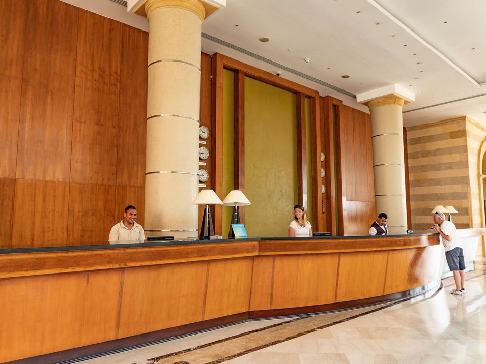recepcja / lobby, wakacjepl