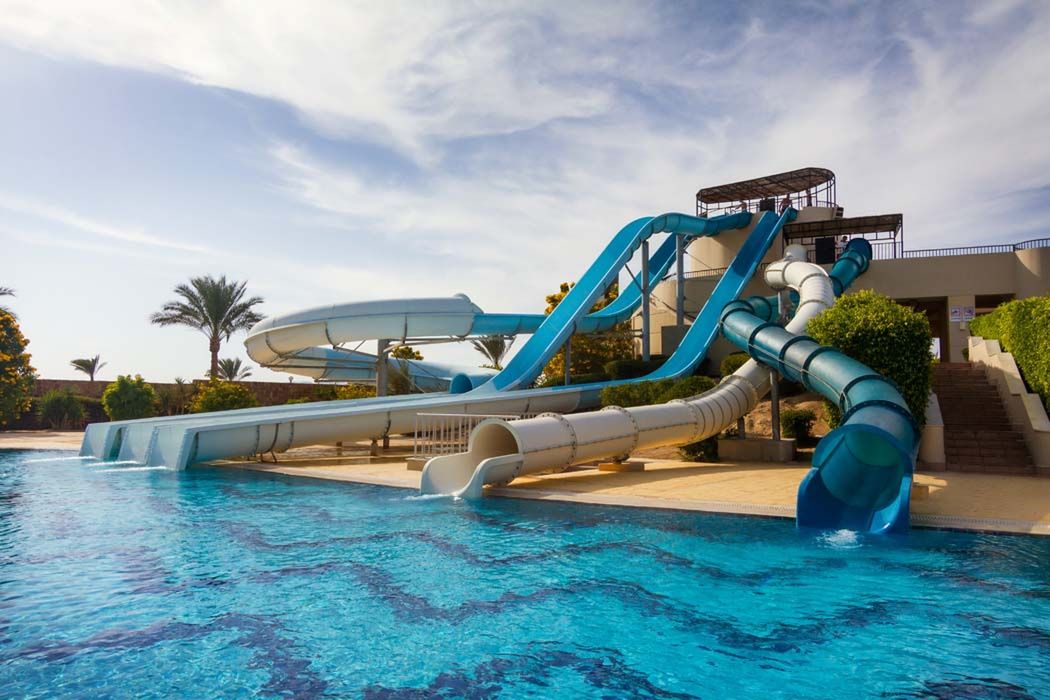 Jaz Lamaya Resort (ex Iberotel) - aquapark