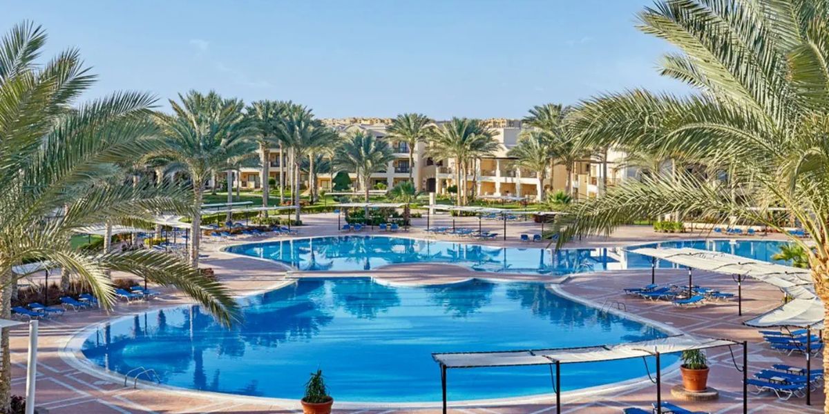 Egipt na 7 dni w czerwcu: 5⋆ hotel od 3 894 zł
