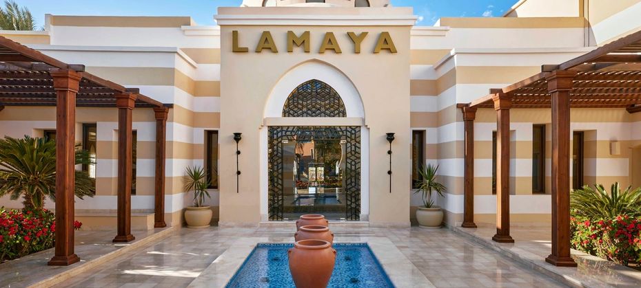 Jaz Lamaya Resort (ex Iberotel)