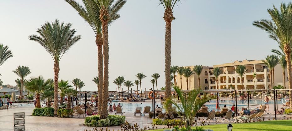 Jaz Lamaya Resort (ex Iberotel)