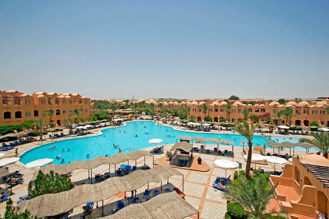 Jaz Makadi Oasis Resort