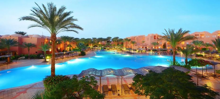 Jaz Makadi Oasis Resort