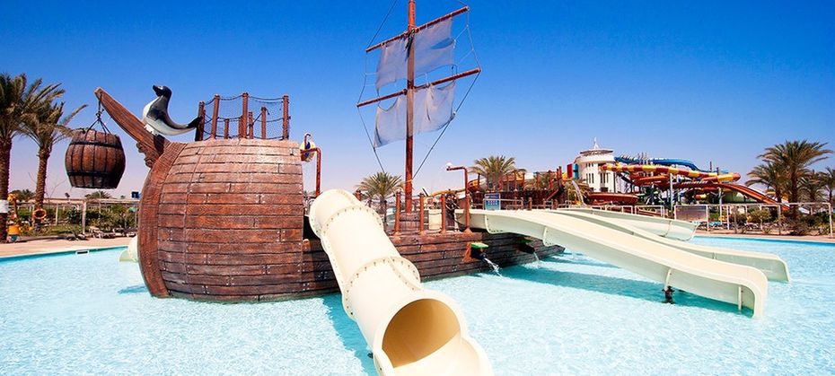 Jaz Makadi Oasis Resort