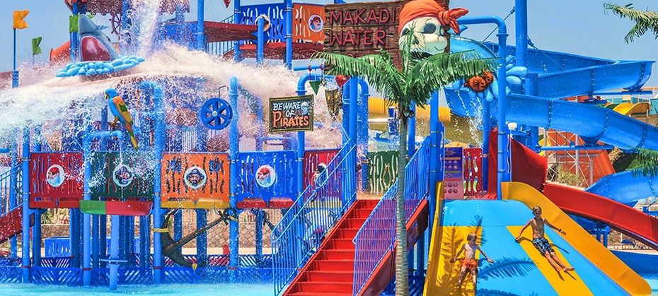 Jaz Makadi Oasis Resort