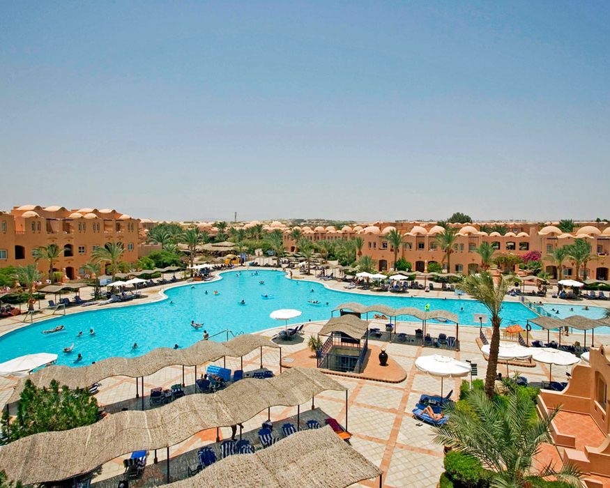 Jaz Makadi Oasis Resort