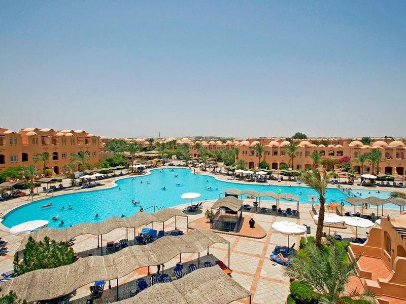 Jaz Makadi Oasis Resort