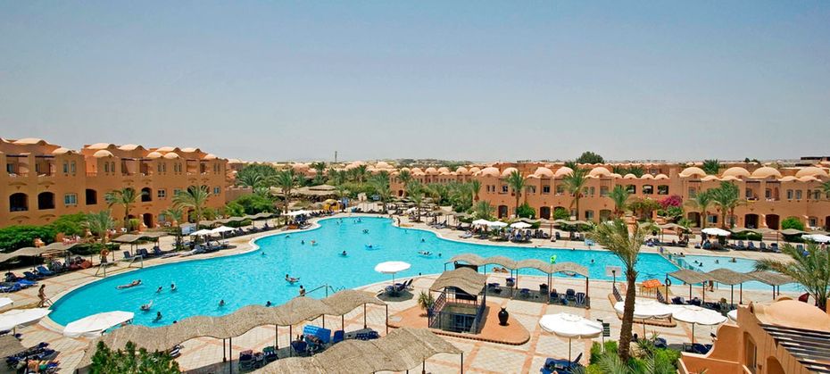 Jaz Makadi Oasis Resort