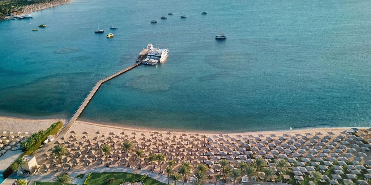 Egipt na 7 dni w marcu: 5⋆ hotel od 3 210 zł