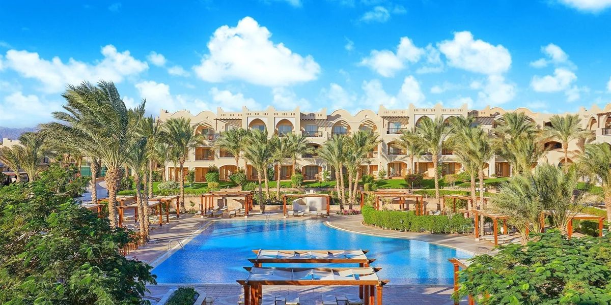 Egipt na 7 dni w czerwcu: 4⋆ hotel od 4 070 zł