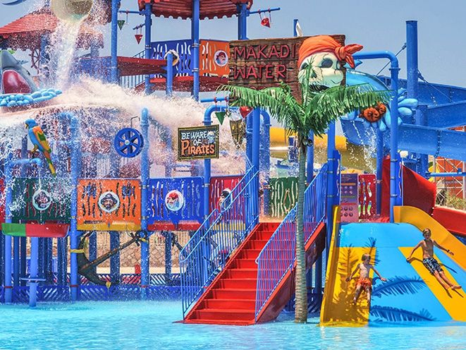 aquapark, dla dzieci