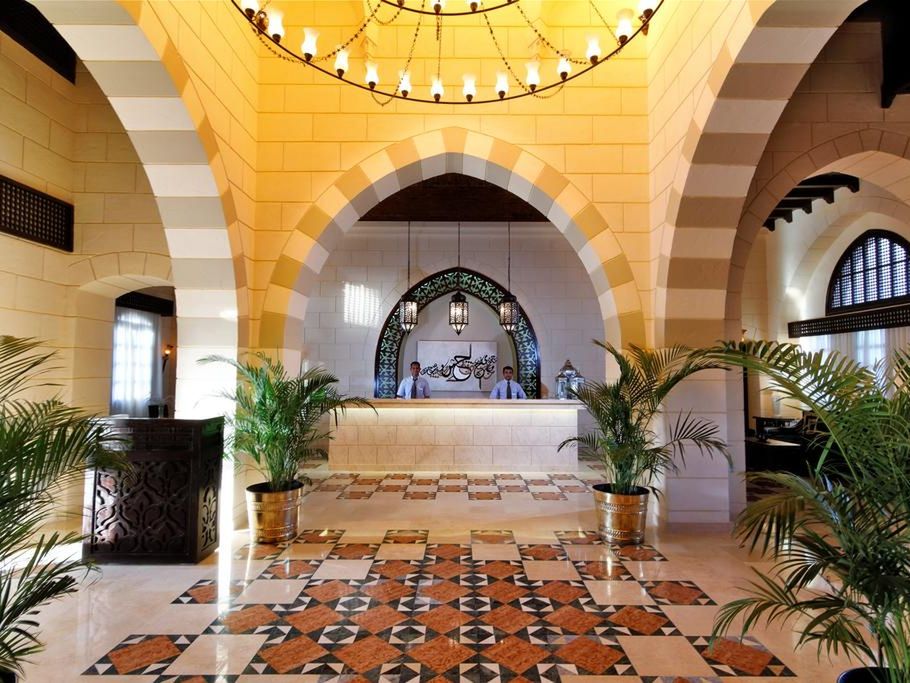 recepcja / lobby