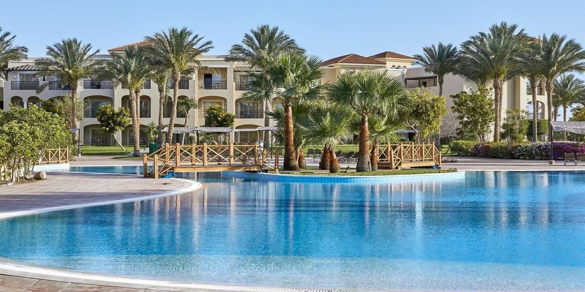 Egipt na 7 dni w grudniu: 5⋆ hotel od 2 375 zł