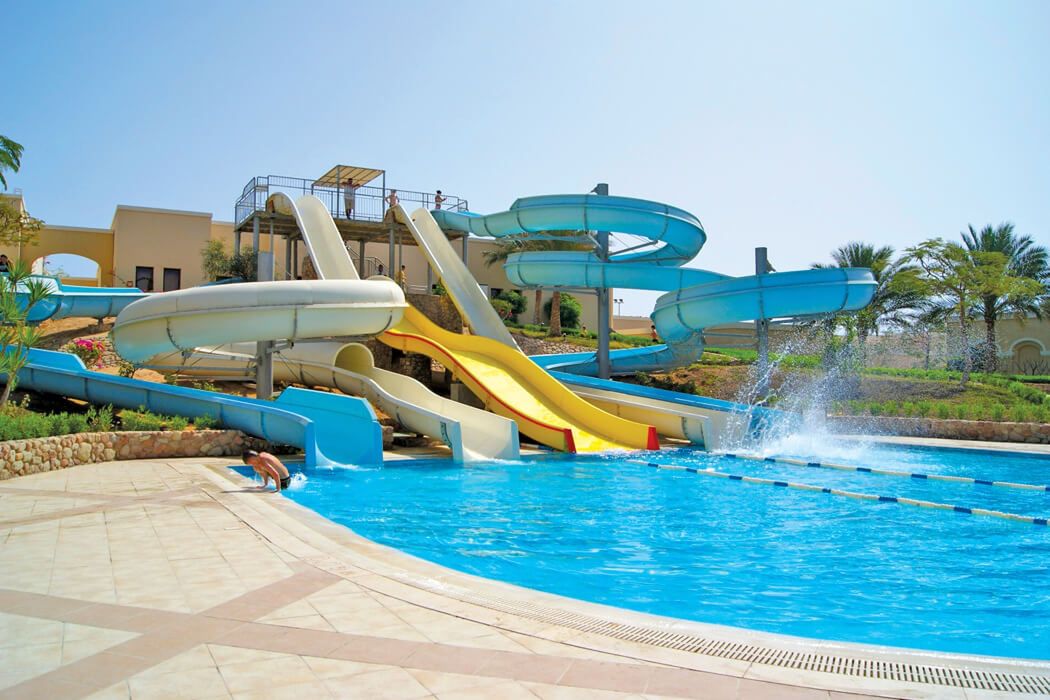 Jaz Mirabel Beach Resort - basen