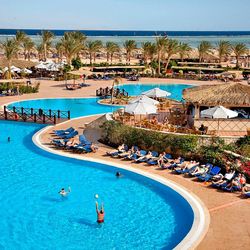 Jaz Mirabel Beach Resort