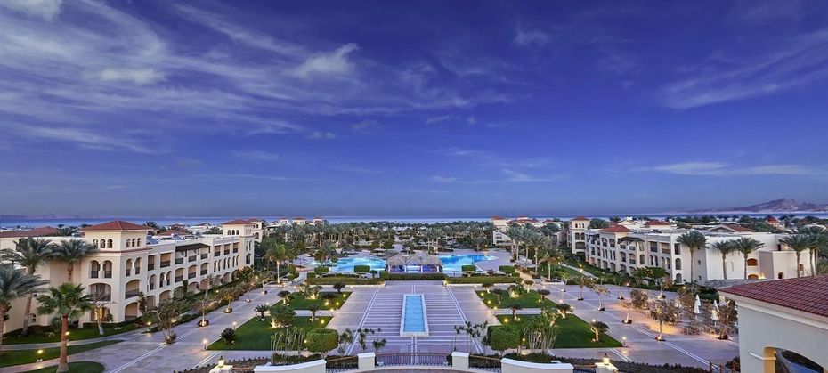 Jaz Mirabel Beach Resort