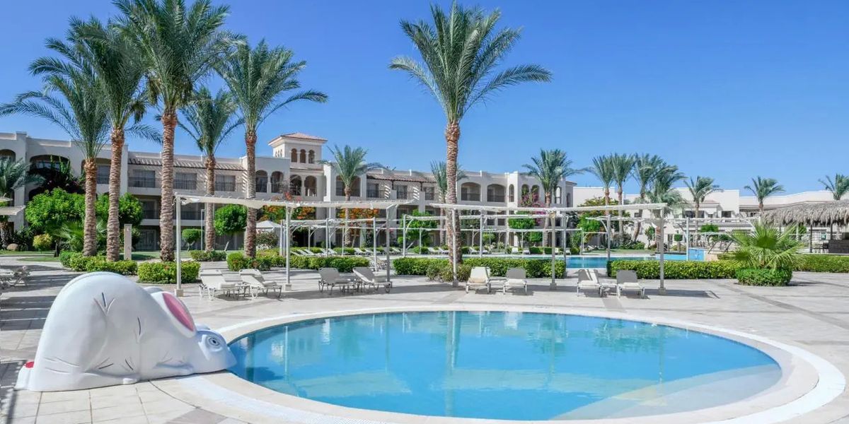 Egipt na 7 dni w marcu: 5⋆ hotel od 1 667 zł (aktualizacja ceny)