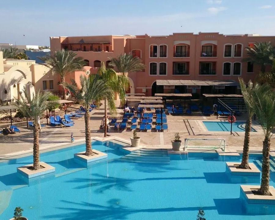 Jaz Dar El Madina (ex. Sol y Mar)