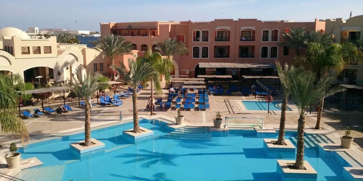 Egipt Last Minute na 7 dni w maju: 4⋆ hotel od 2 289 zł