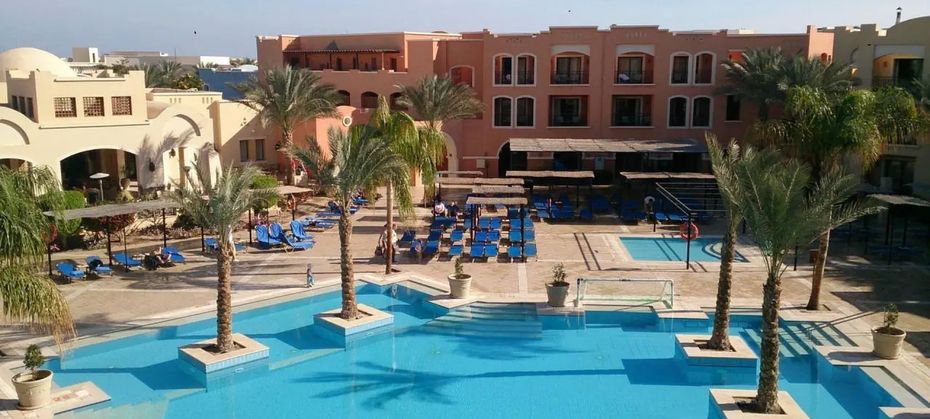 Jaz Dar El Madina (ex. Sol y Mar)