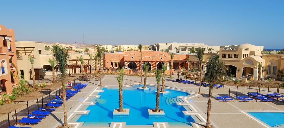 Jaz Dar El Madina (ex. Sol y Mar)