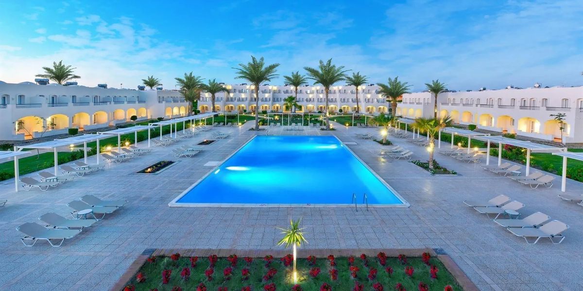 Egipt na 7 dni w grudniu: 4⋆ hotel od 3 456 zł