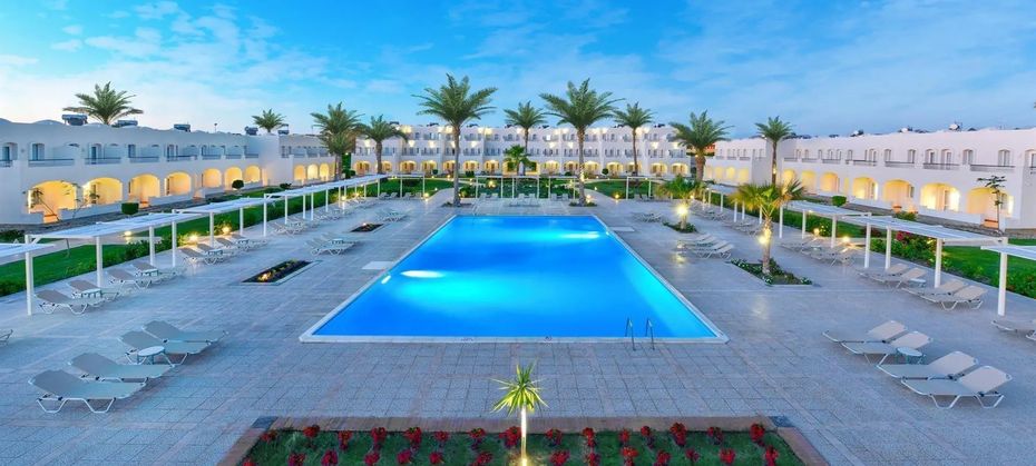 Solymar Reef Marsa (ex Sol Y Mar Reef Resta)