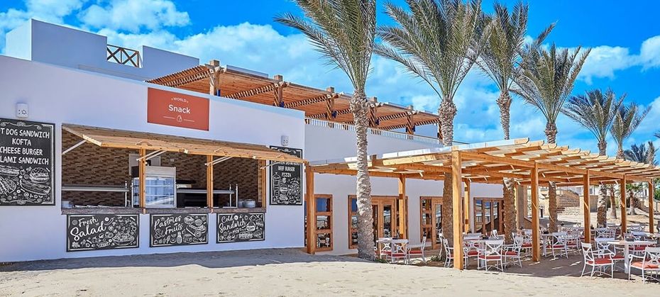 JAZ Neo Reef Marsa