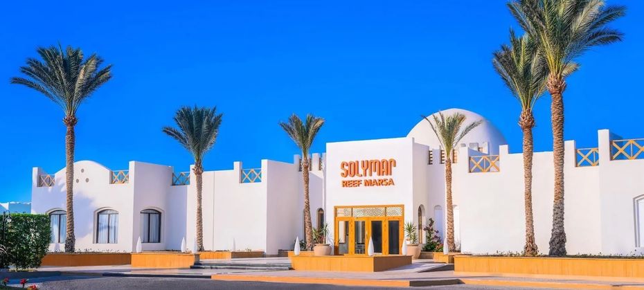 Solymar Reef Marsa (ex Sol Y Mar Reef Resta)