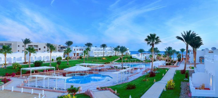 Solymar Reef Marsa (ex Sol Y Mar Reef Resta)