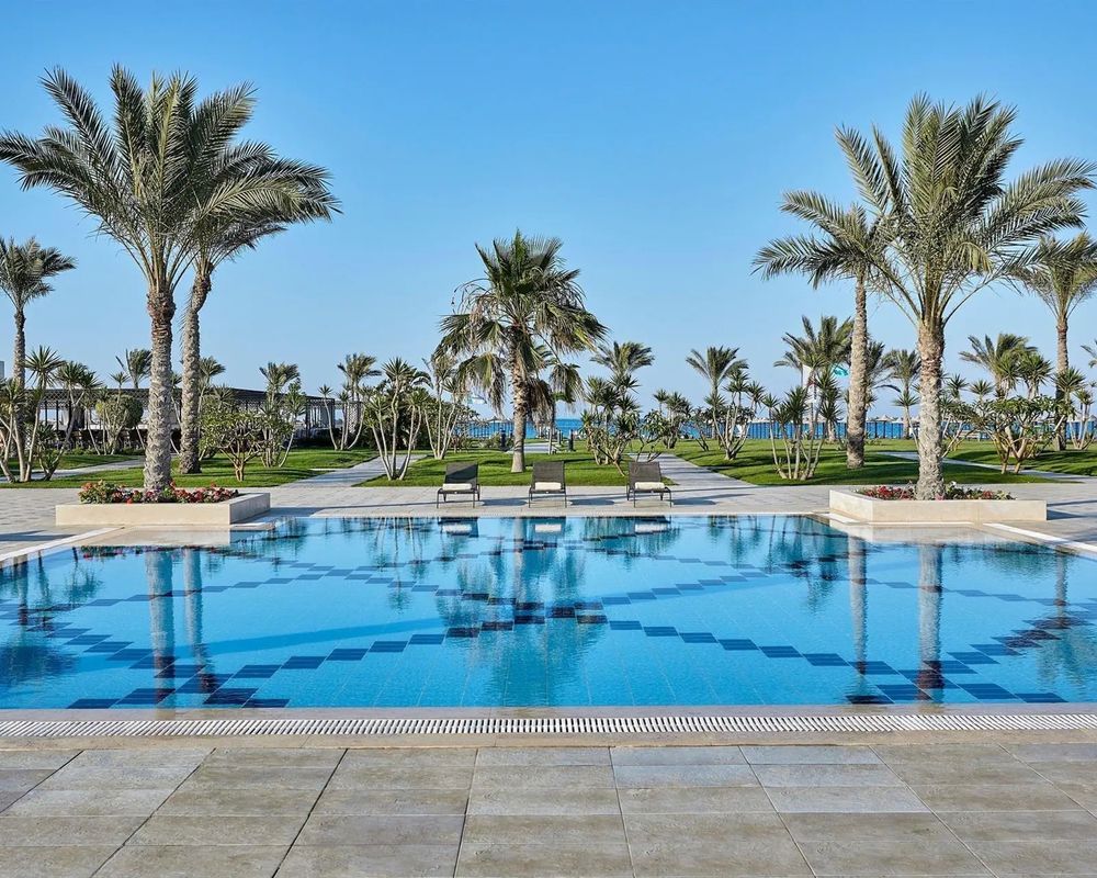 Jaz Oriental Resort