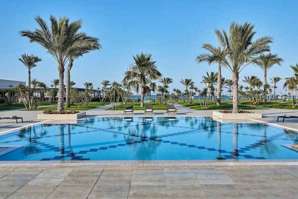 Jaz Oriental Resort
