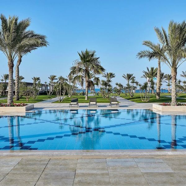 Jaz Oriental Resort — Marsa Matruh, Egipt
