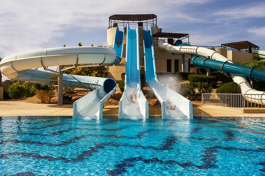 Jaz Solaya (ex Sol Y Mar Solaya) - basen