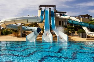 Jaz Solaya Resort ex Sol Y Mar Solaya