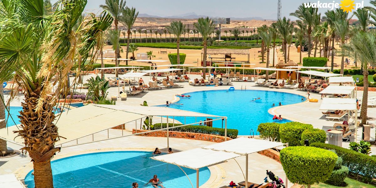 Egipt First Deal na 7 dni w lipcu: 5⋆ hotel od 5 426 zł