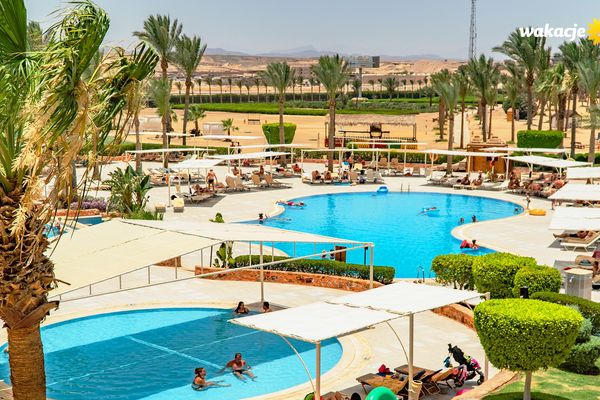 Jaz Solaya Resort ex Sol Y Mar Solaya