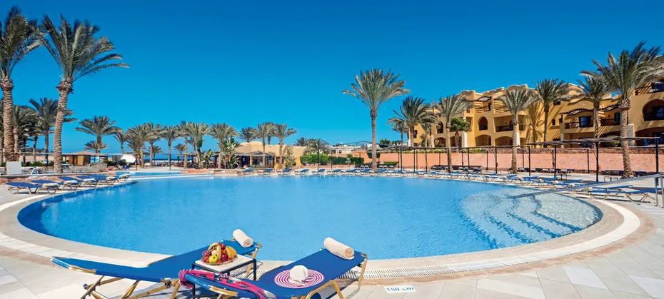 Jaz Solaya Resort (ex Sol Y Mar Solaya)