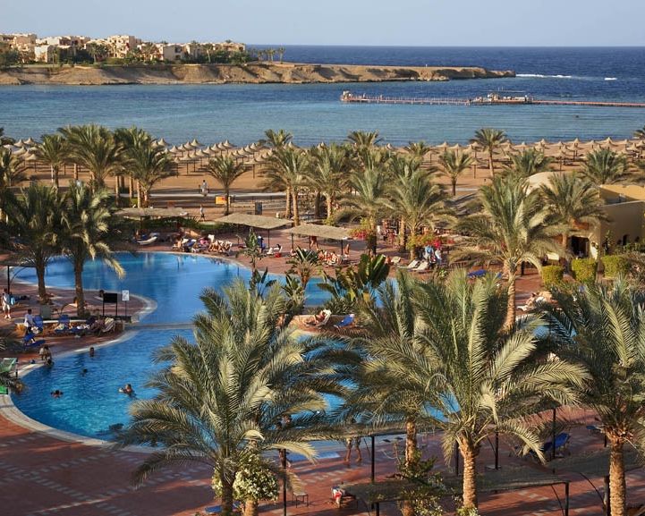 Jaz Solaya Resort (ex Sol Y Mar Solaya)