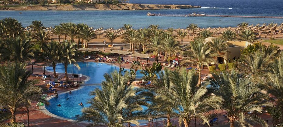 Jaz Solaya Resort (ex Sol Y Mar Solaya)