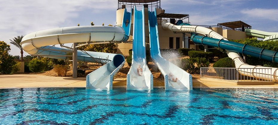 Jaz Solaya Resort (ex Sol Y Mar Solaya)