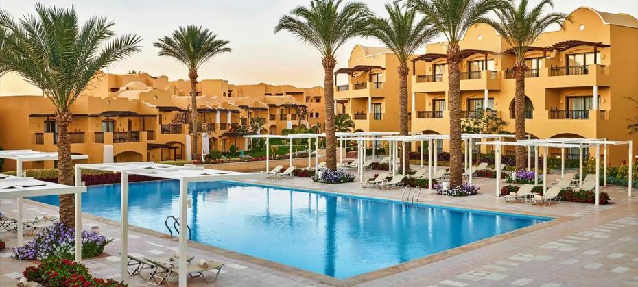 Jaz Solaya Resort (ex Sol Y Mar Solaya)