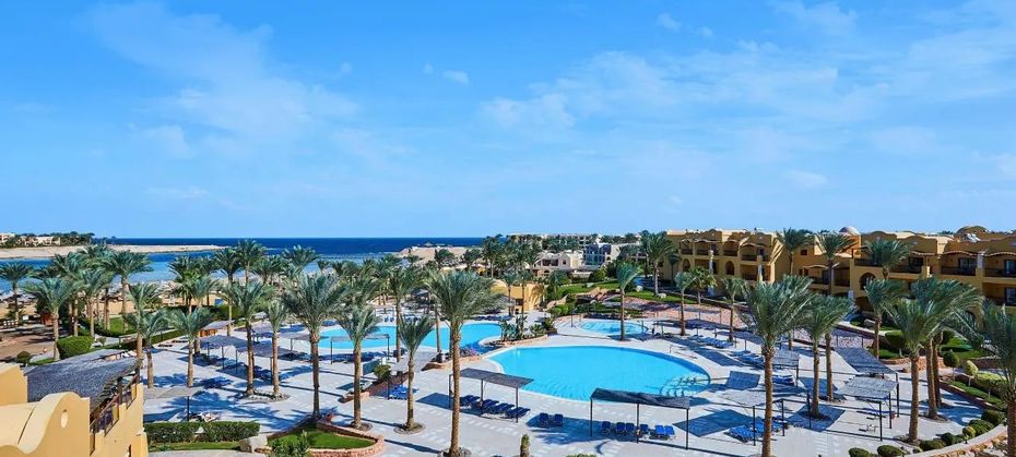Jaz Solaya Resort (ex Sol Y Mar Solaya)