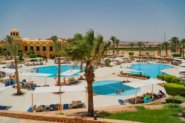 Jaz Solaya Resort (ex Sol Y Mar Solaya)