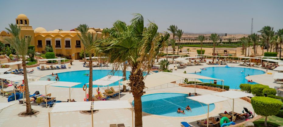 Jaz Solaya Resort (ex Sol Y Mar Solaya)