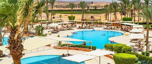 Jaz Solaya Resort (ex Sol Y Mar Solaya)