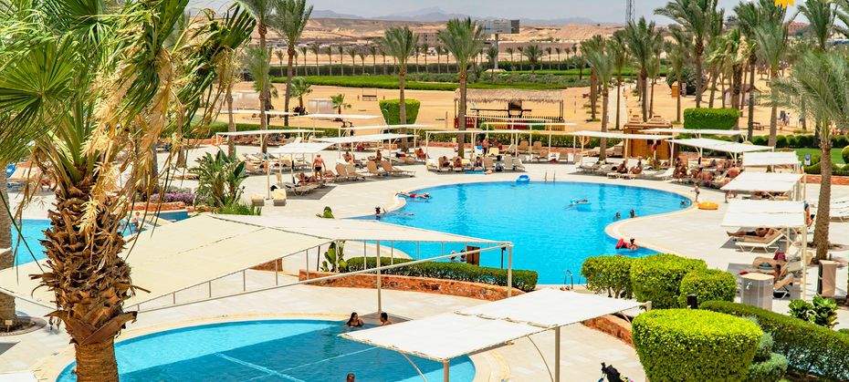 Jaz Solaya Resort (ex Sol Y Mar Solaya)