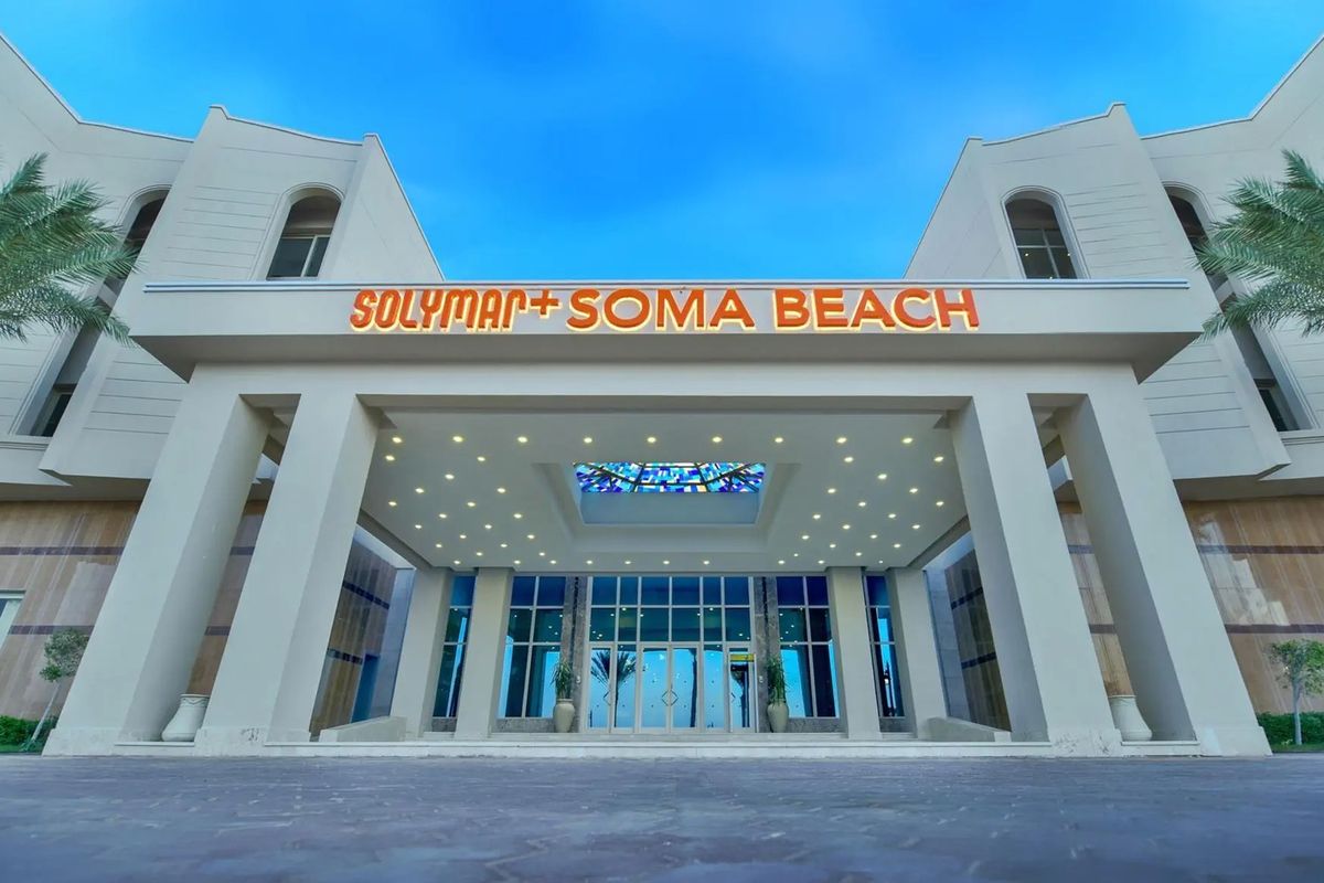 Jaz Soma Beach (ex. Solymar Soma Beach) - obiekt