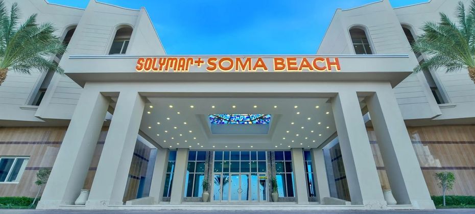 Jaz Soma Beach