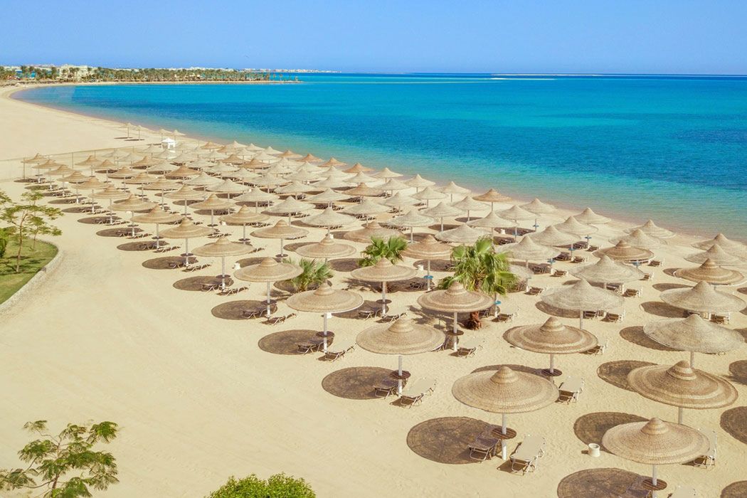 Jaz Soma Beach (ex. Solymar Soma Beach) - plaża